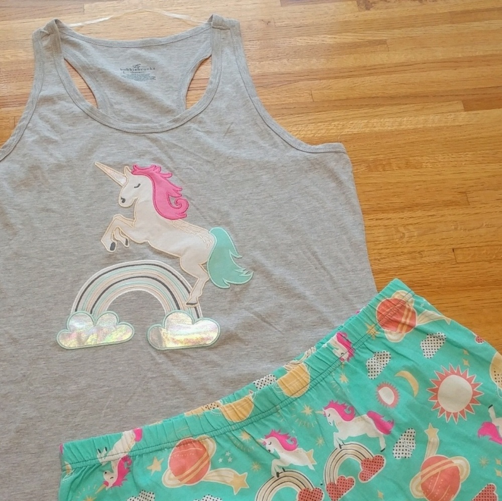 Out Of This World Unicorn Sleep Set - Picture 7 of 7
